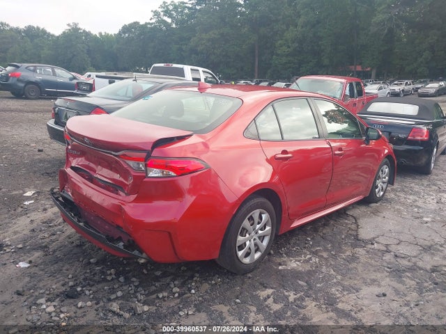 Toyota COROLLA LE 2020 JTDEPRAE2LJ005652 Image 4