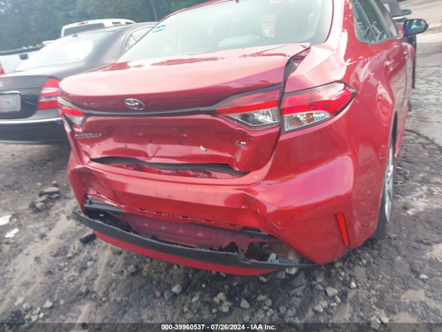 Toyota COROLLA LE 2020 JTDEPRAE2LJ005652 Image 6