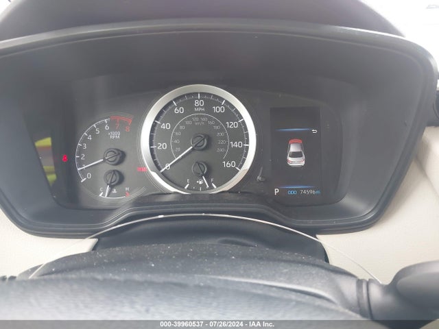 Toyota COROLLA LE 2020 JTDEPRAE2LJ005652 Image 7