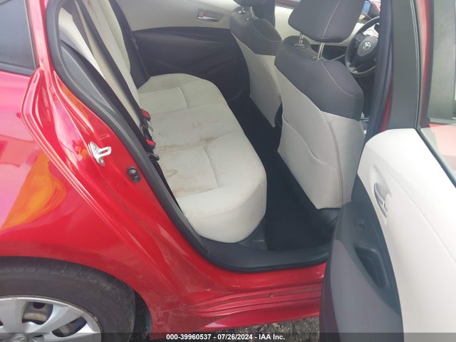 Toyota COROLLA LE 2020 JTDEPRAE2LJ005652 Image 8