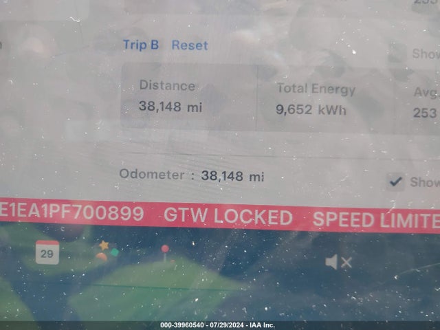 Tesla Model 3 Rear-wheel Drive 2023 5YJ3E1EA1PF700899 Image 16