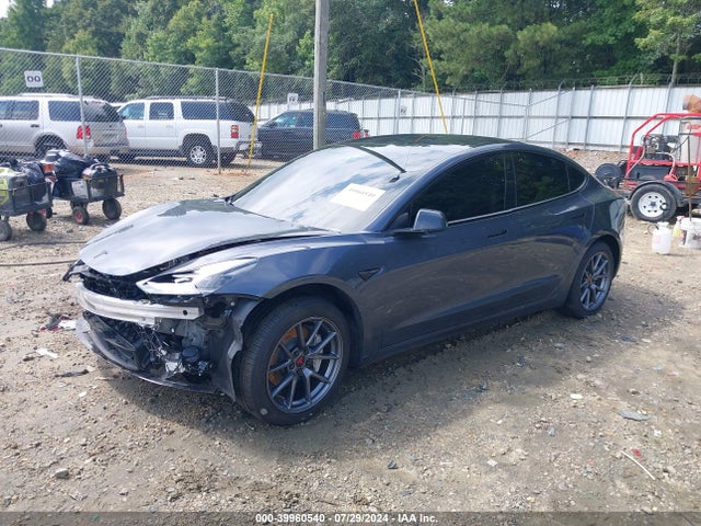 2023 TESLA MODEL 3 5YJ3E1EA1PF700899 Photo 1
