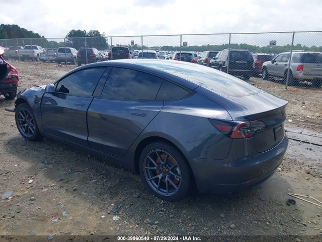 2023 TESLA MODEL 3 5YJ3E1EA1PF700899 Photo 2