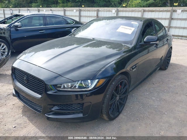 2017 JAGUAR XE SAJAL4BV8HA963876 Photo 1