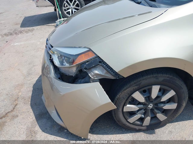 Toyota COROLLA LE 2015 5YFBURHE4FP254245 Image 13