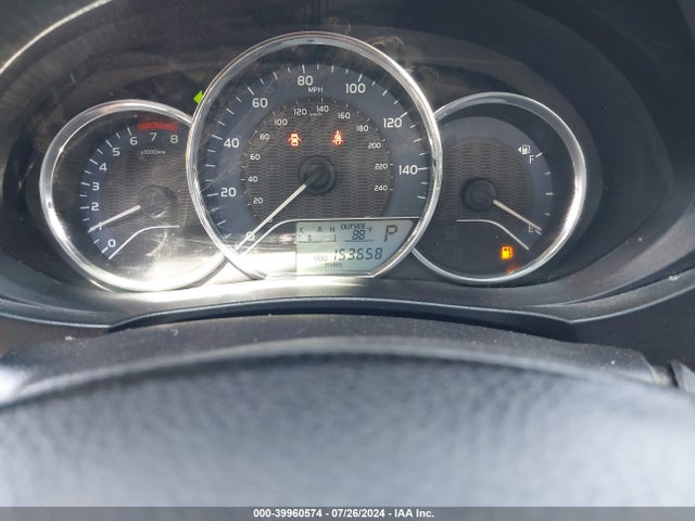 Toyota COROLLA LE 2015 5YFBURHE4FP254245 Image 7
