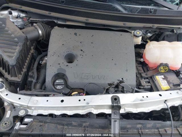5GAERBKW5JJ231997 Buick Enclave Essence