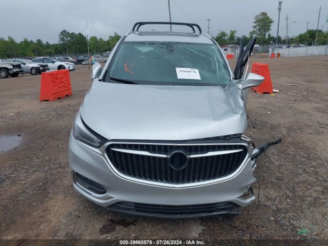 5GAERBKW5JJ231997 Buick Enclave Essence