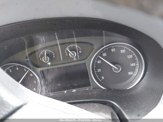 5GAERBKW5JJ231997 Buick Enclave Essence