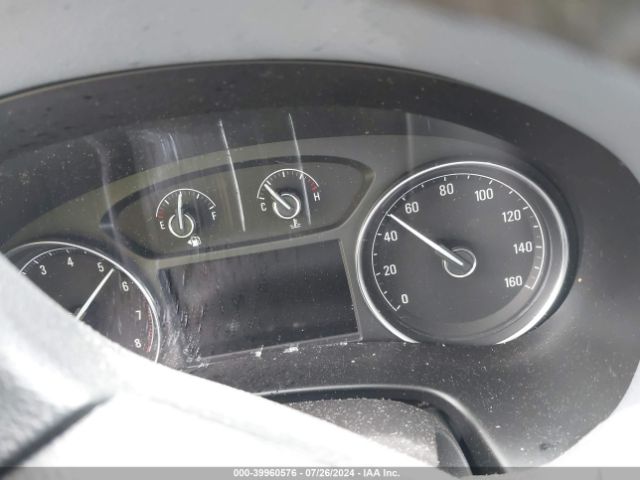 5GAERBKW5JJ231997 Buick Enclave Essence