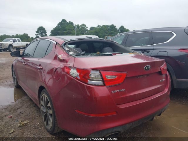 5XXGR4A66FG513095 KIA Optima Sx Turbo