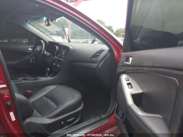 5XXGR4A66FG513095 KIA Optima Sx Turbo