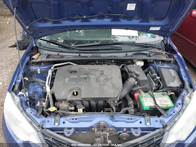 Toyota Corolla S Plus 2015 2T1BURHE2FC322378 Image 10