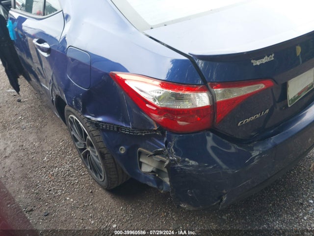 Toyota Corolla S Plus 2015 2T1BURHE2FC322378 Image 13