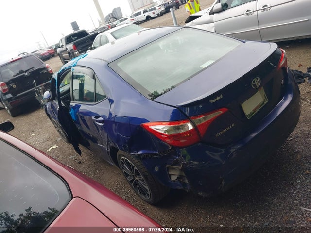 Toyota Corolla S Plus 2015 2T1BURHE2FC322378 Image 3