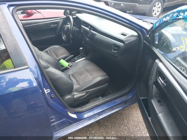 Toyota Corolla S Plus 2015 2T1BURHE2FC322378 Image 5