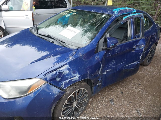 Toyota Corolla S Plus 2015 2T1BURHE2FC322378 Image 6
