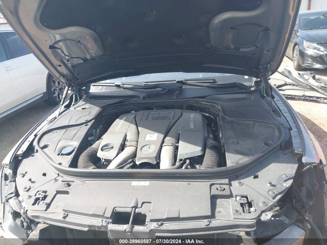 WDDXJ7JB0FA006782 Mercedes-Benz S 63 Amg 4matic