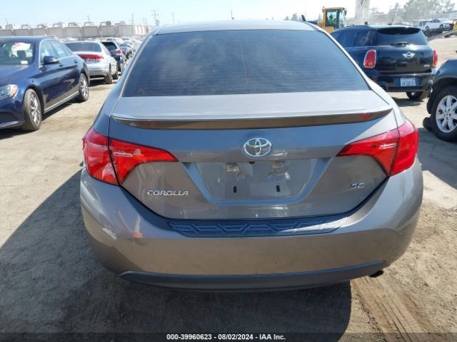5YFBURHE1JP815204 Toyota Corolla L/le/se/xle/xse