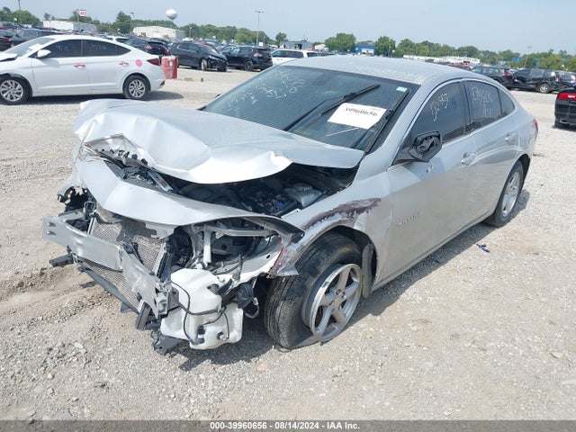 1G1ZB5ST4HF225397 Chevrolet MALIBU LS