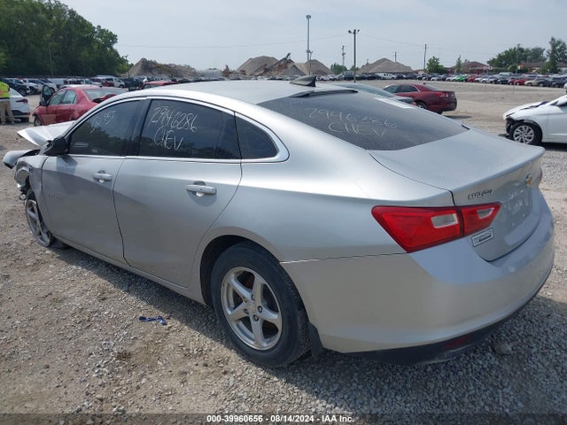 1G1ZB5ST4HF225397 Chevrolet MALIBU LS