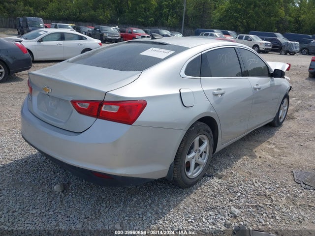1G1ZB5ST4HF225397 Chevrolet MALIBU LS