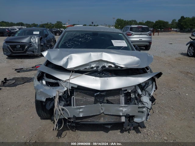 1G1ZB5ST4HF225397 Chevrolet MALIBU LS