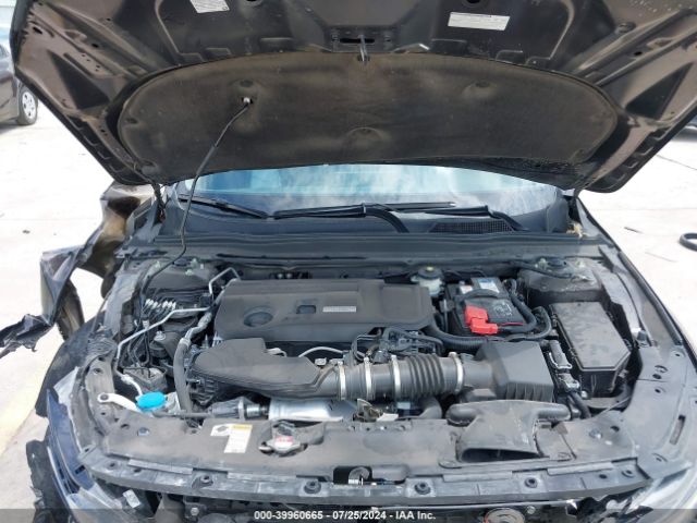 1HGCV2F96JA001523 Honda Accord Touring 2.0t