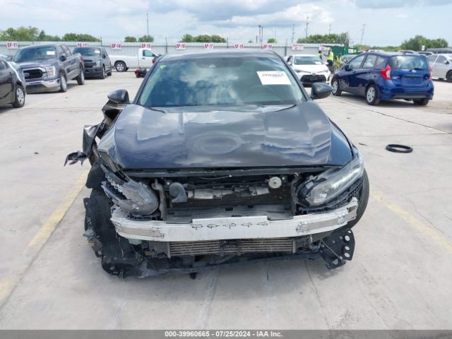 1HGCV2F96JA001523 Honda Accord Touring 2.0t