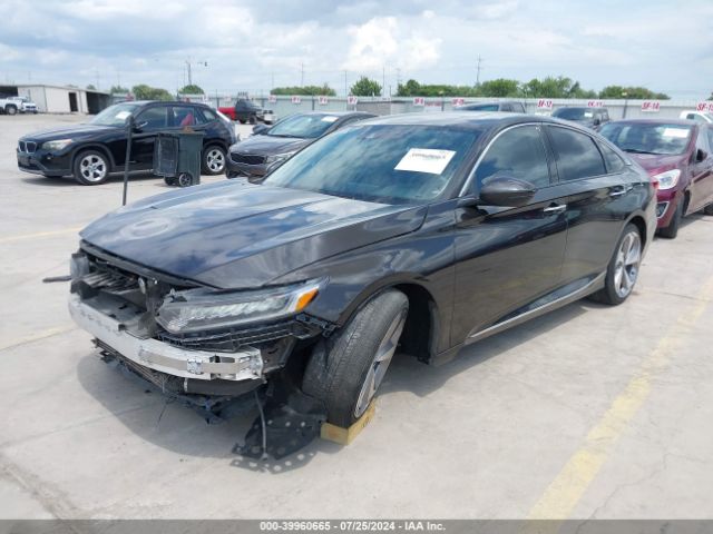 1HGCV2F96JA001523 Honda Accord Touring 2.0t