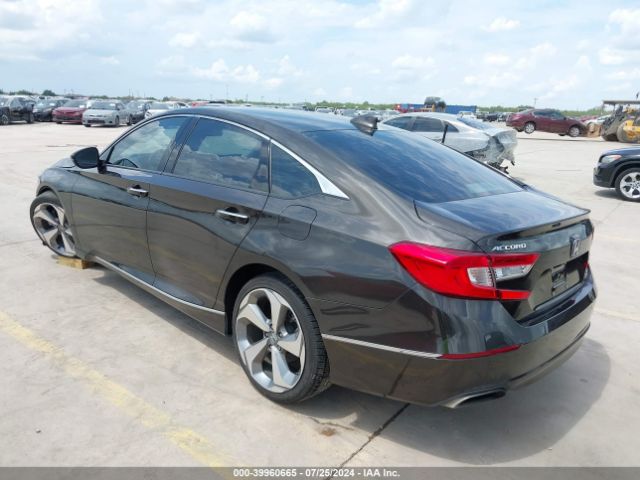 1HGCV2F96JA001523 Honda Accord Touring 2.0t