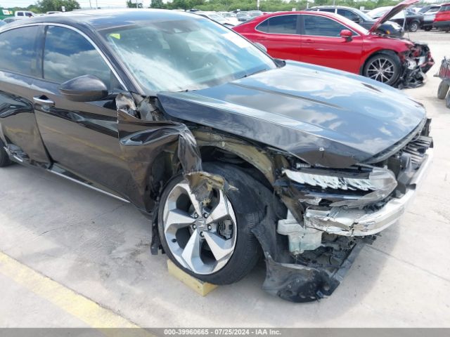 1HGCV2F96JA001523 Honda Accord Touring 2.0t