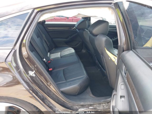 1HGCV2F96JA001523 Honda Accord Touring 2.0t