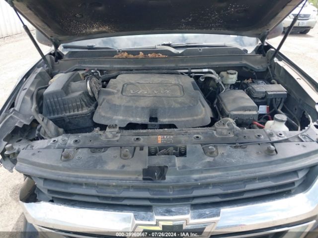 1GCGSBE3XF1231384 Chevrolet Colorado Lt