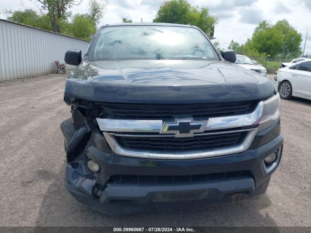 1GCGSBE3XF1231384 Chevrolet Colorado Lt