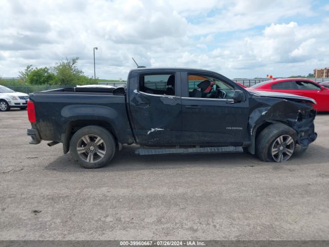 1GCGSBE3XF1231384 Chevrolet Colorado Lt