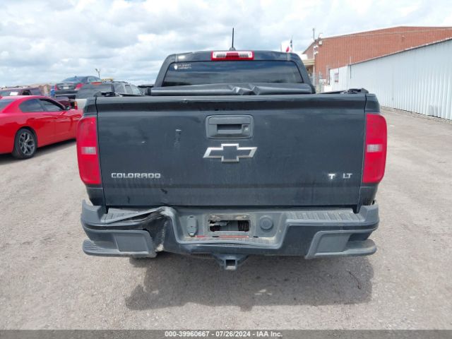 1GCGSBE3XF1231384 Chevrolet Colorado Lt