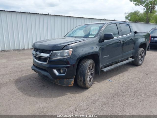 1GCGSBE3XF1231384 Chevrolet Colorado Lt