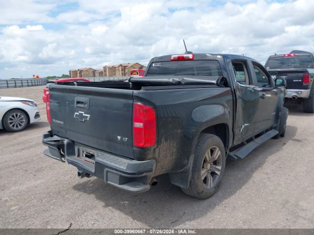1GCGSBE3XF1231384 Chevrolet Colorado Lt
