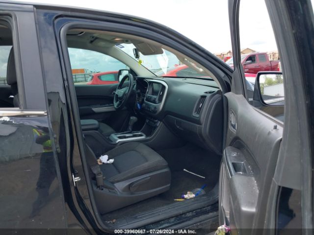 1GCGSBE3XF1231384 Chevrolet Colorado Lt