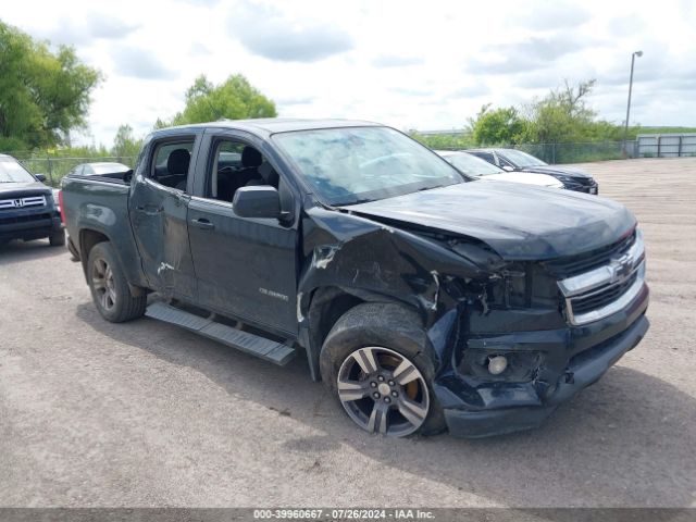 1GCGSBE3XF1231384 Chevrolet Colorado Lt