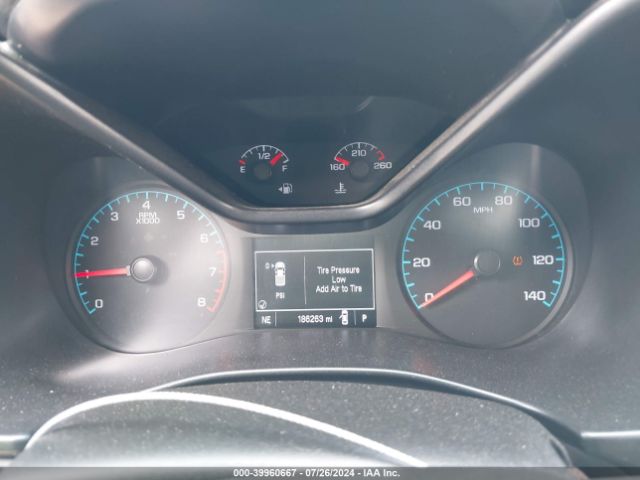 1GCGSBE3XF1231384 Chevrolet Colorado Lt