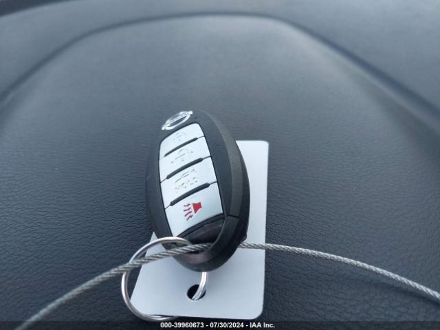 3N1CN8EVXML891475 Nissan Versa Sv Xtronic Cvt