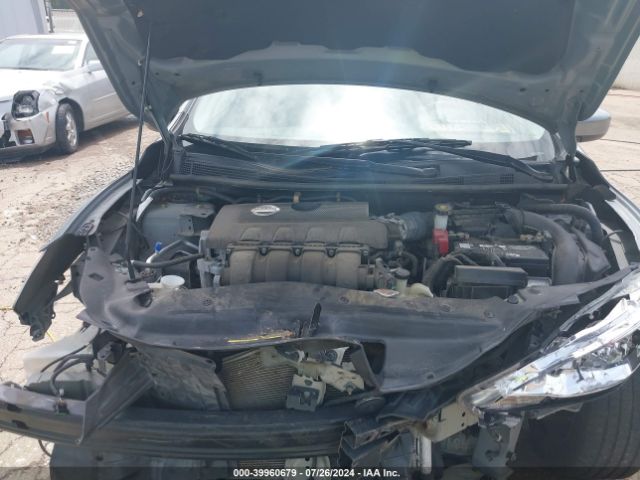 3N1AB7AP6EL693804 Nissan SENTRA S