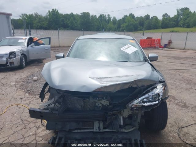 3N1AB7AP6EL693804 Nissan SENTRA S