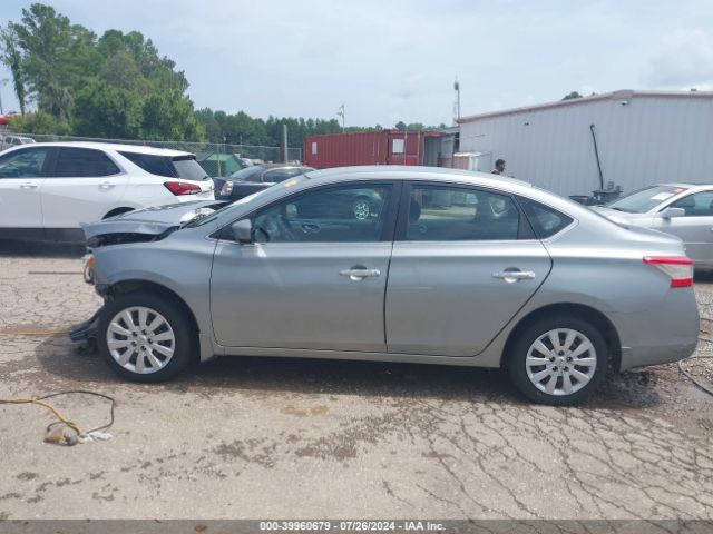 3N1AB7AP6EL693804 Nissan SENTRA S