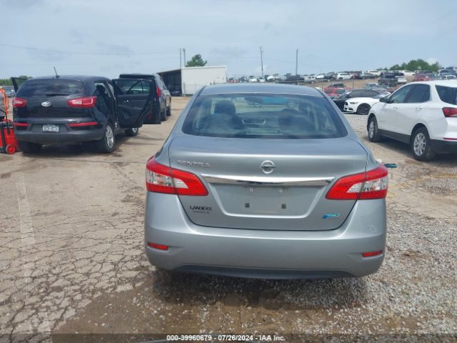 3N1AB7AP6EL693804 Nissan SENTRA S