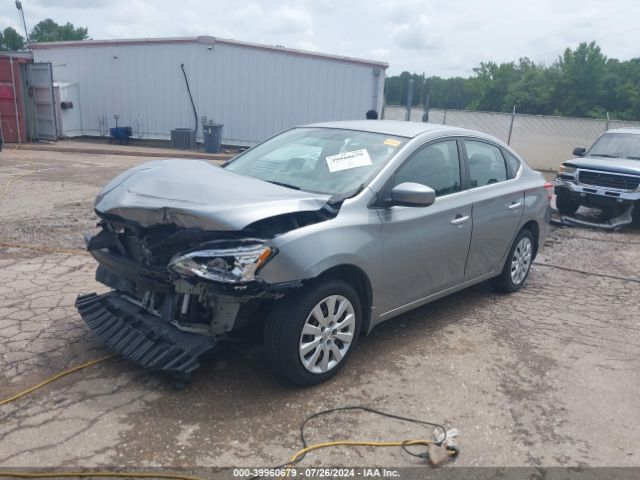 3N1AB7AP6EL693804 Nissan SENTRA S
