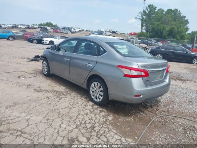 3N1AB7AP6EL693804 Nissan SENTRA S