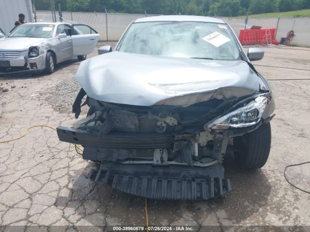 3N1AB7AP6EL693804 Nissan SENTRA S